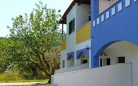 Blue Sky Apartments Thassos